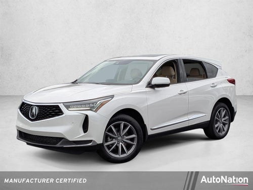 2024 Acura RDX SH-AWD w/Technology Package
