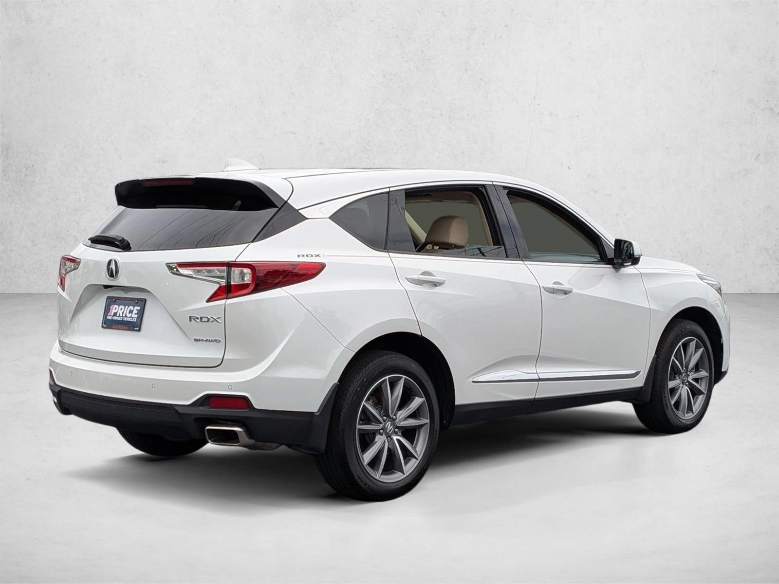 2024 Acura RDX SH-AWD w/Technology Package