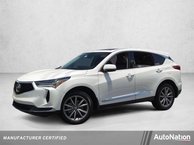 2024 Acura RDX SH-AWD w/Technology Package