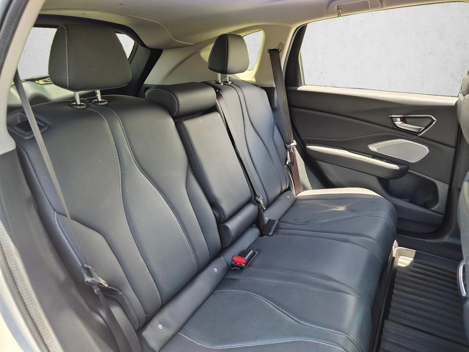 2024 Acura RDX SH-AWD w/Technology Package