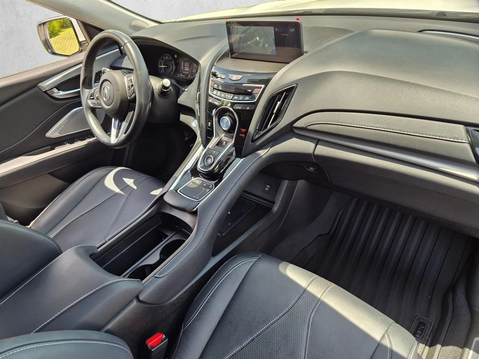 2024 Acura RDX SH-AWD w/Technology Package