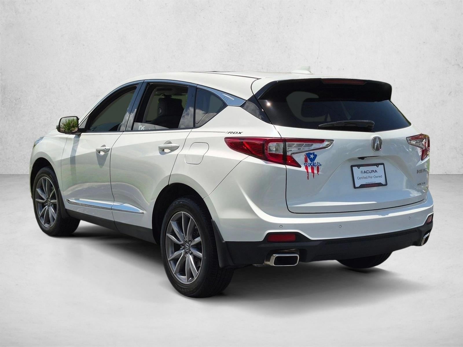 2024 Acura RDX SH-AWD w/Technology Package