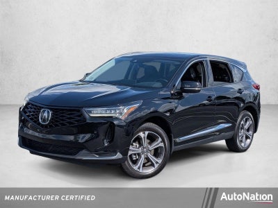 2025 Acura RDX SH-AWD w/Technology Package