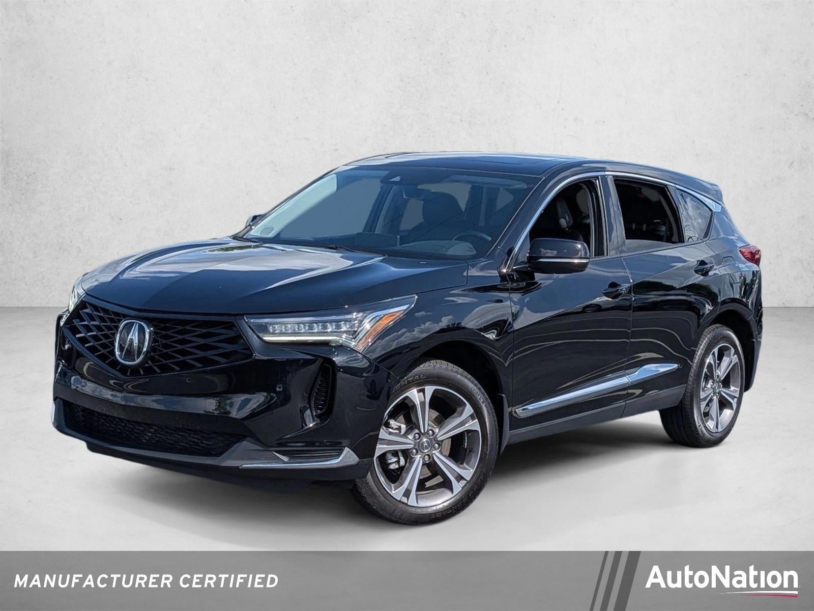 2025 Acura RDX SH-AWD w/Technology Package