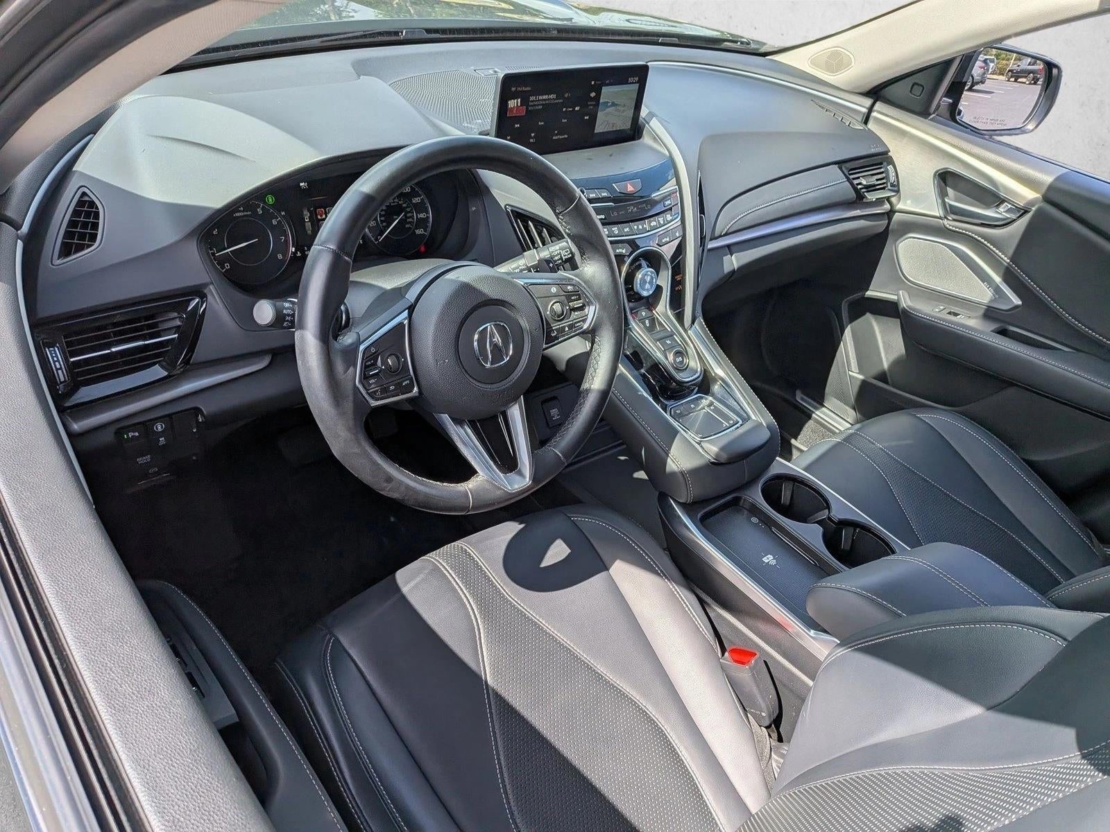 2025 Acura RDX SH-AWD w/Technology Package