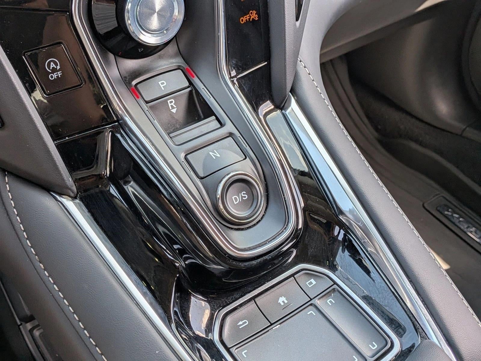 2025 Acura RDX SH-AWD w/Technology Package