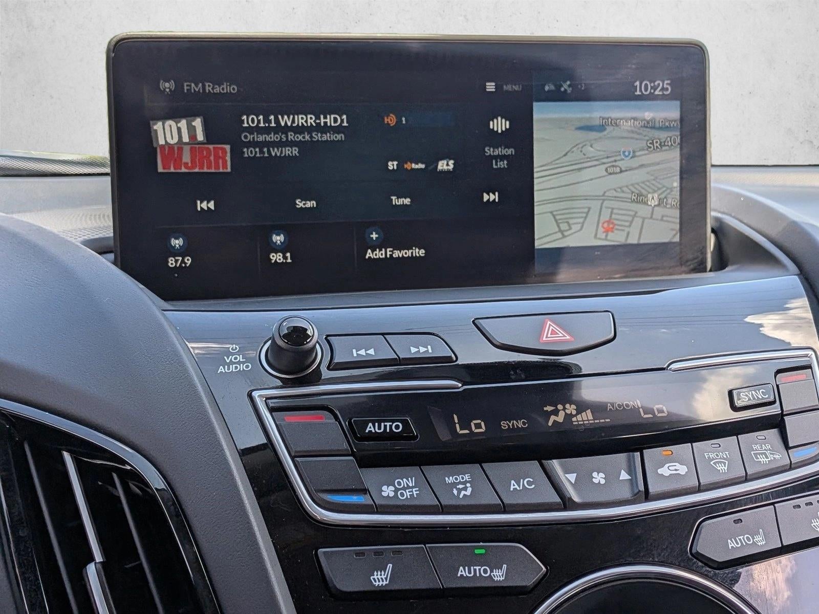 2025 Acura RDX SH-AWD w/Technology Package
