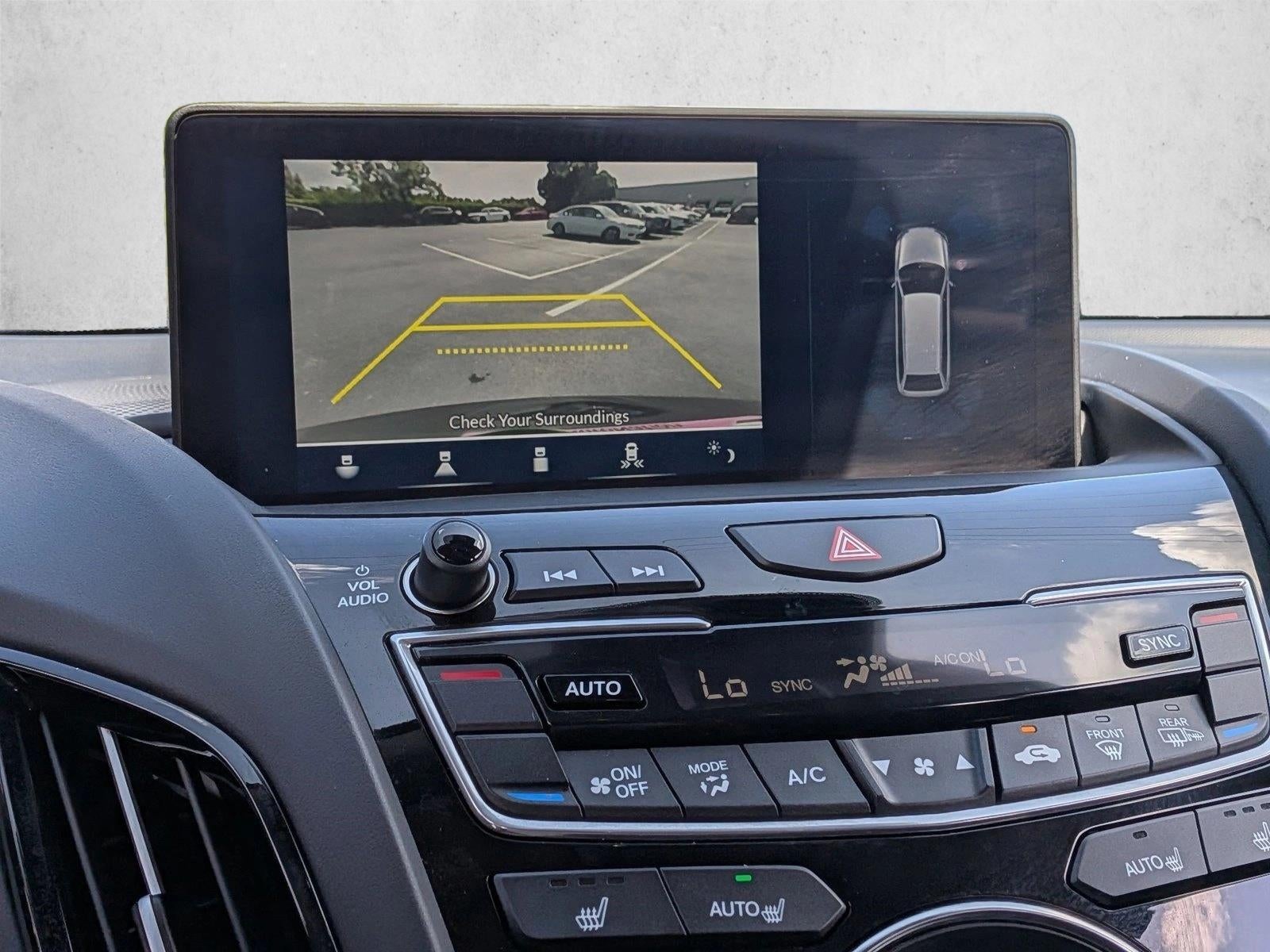 2025 Acura RDX SH-AWD w/Technology Package