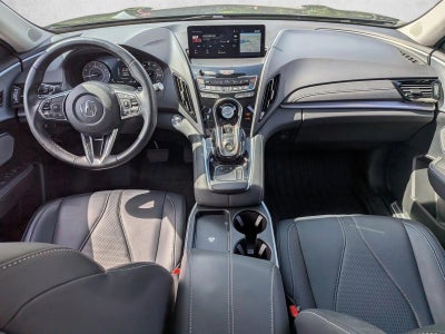 2025 Acura RDX SH-AWD w/Technology Package