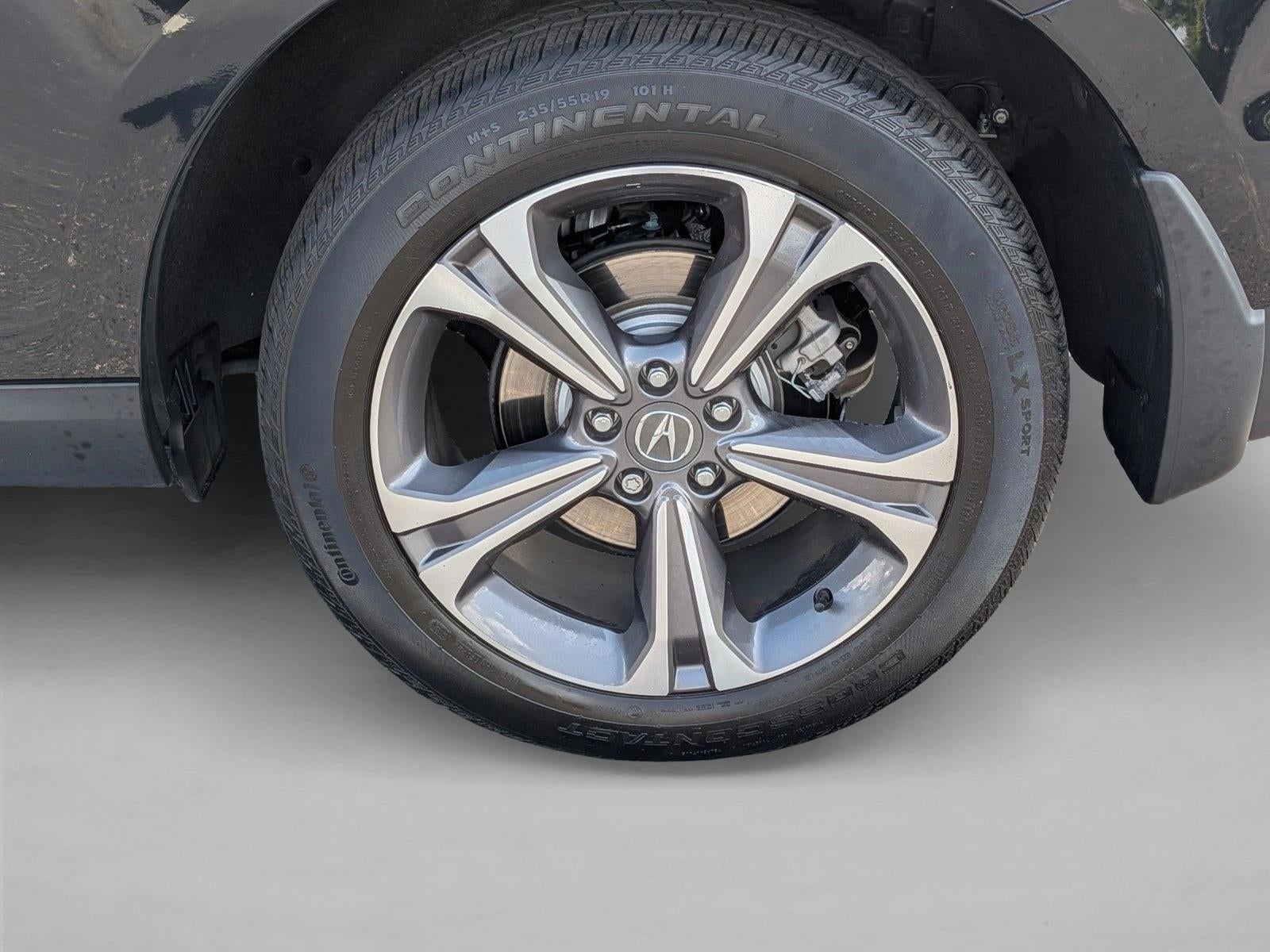 2025 Acura RDX SH-AWD w/Technology Package