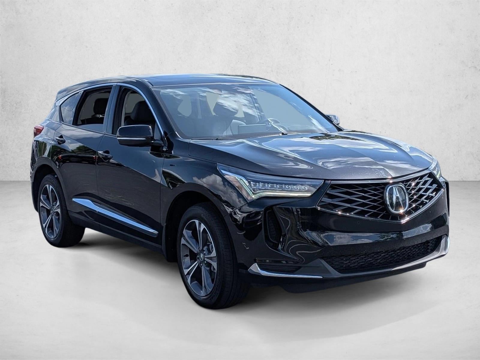 2025 Acura RDX SH-AWD w/Technology Package