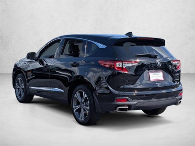 2025 Acura RDX SH-AWD w/Technology Package