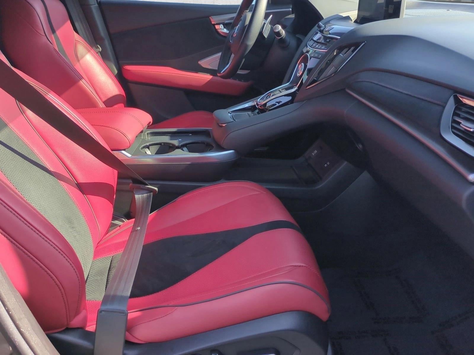 2025 Acura RDX SH-AWD w/A-Spec Package