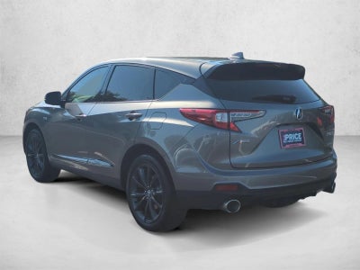 2025 Acura RDX SH-AWD w/A-Spec Package