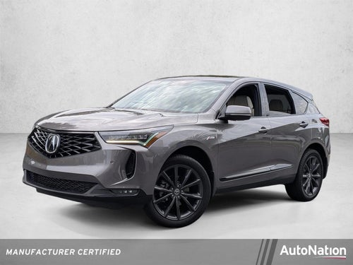 2025 Acura RDX SH-AWD w/A-Spec Package