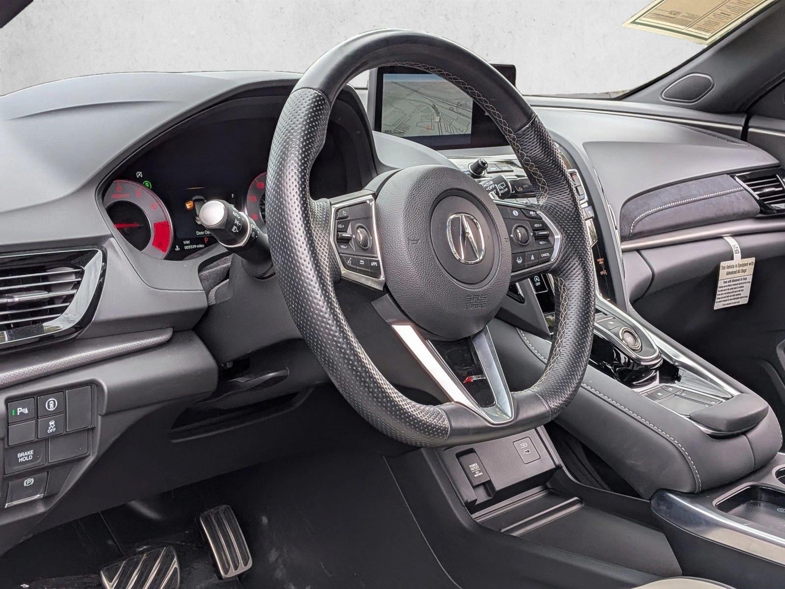 2025 Acura RDX SH-AWD w/A-Spec Package