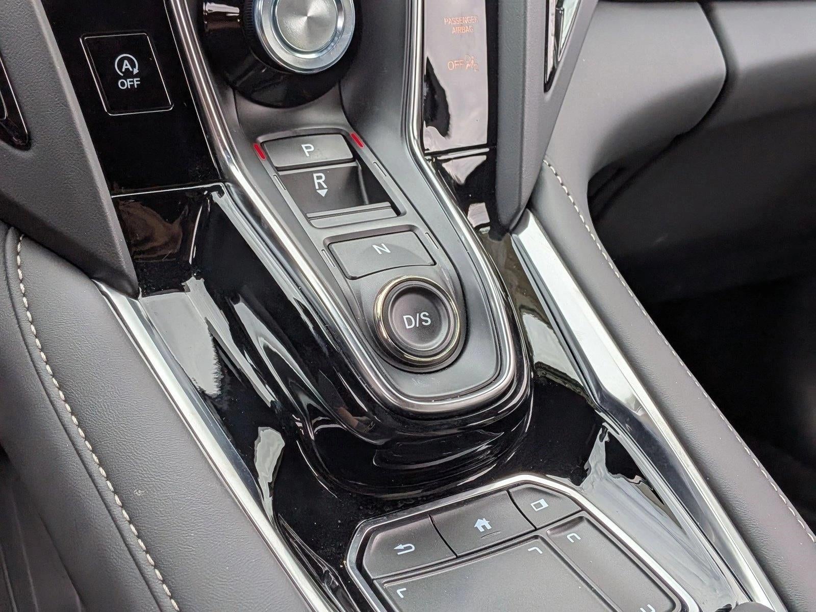 2025 Acura RDX SH-AWD w/A-Spec Package