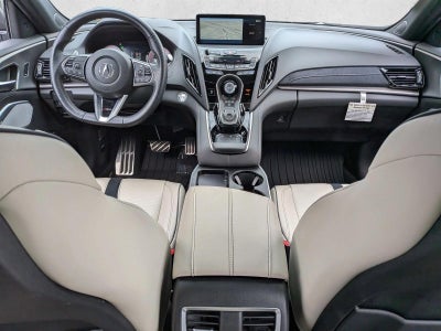 2025 Acura RDX SH-AWD w/A-Spec Package
