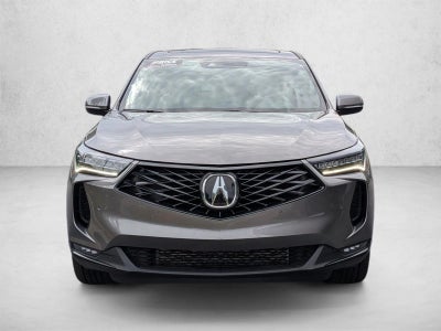 2025 Acura RDX SH-AWD w/A-Spec Package