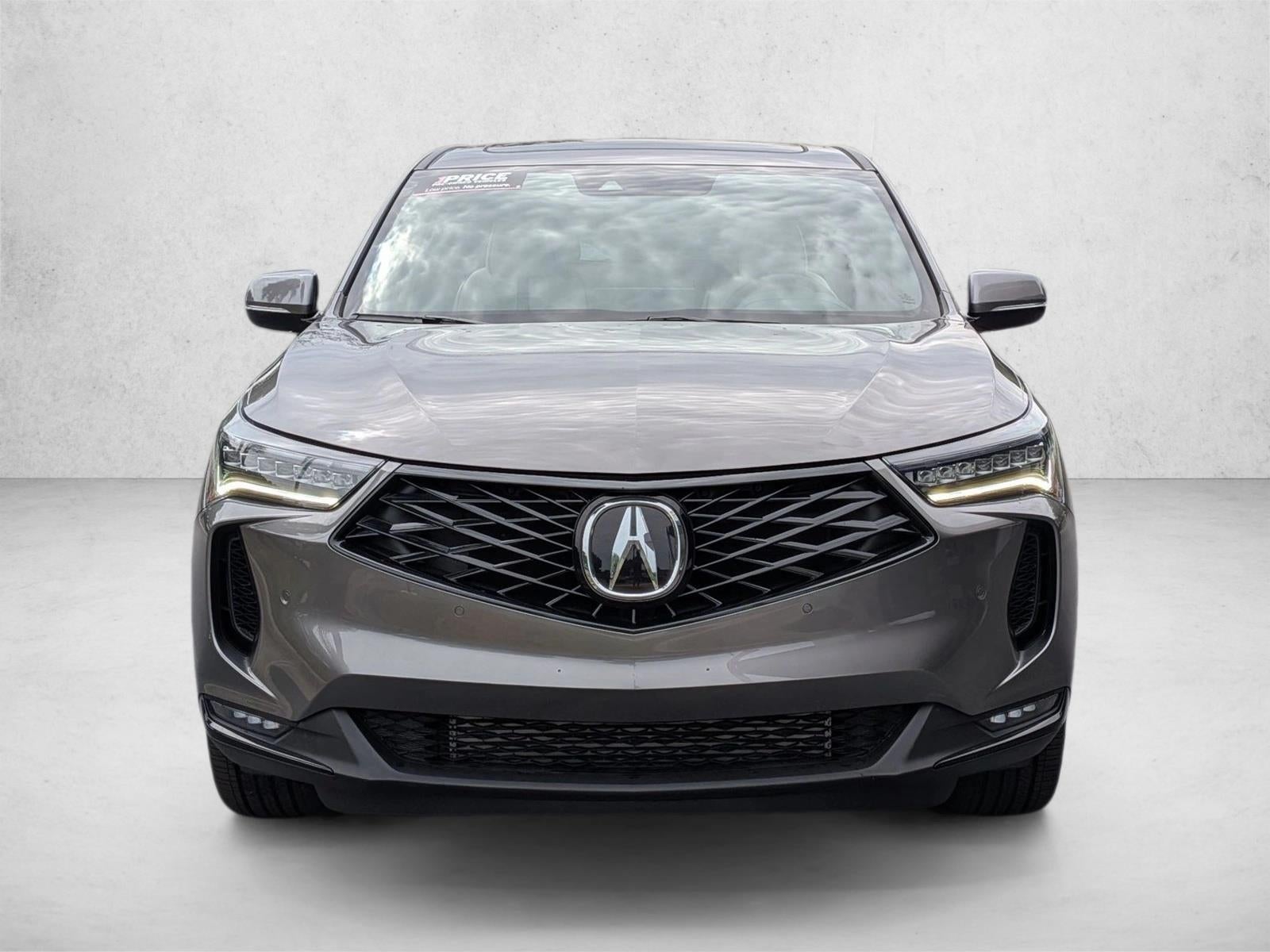 2025 Acura RDX SH-AWD w/A-Spec Package