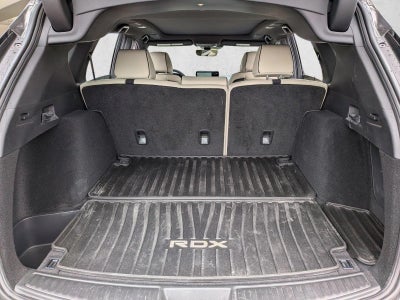 2025 Acura RDX SH-AWD w/A-Spec Package