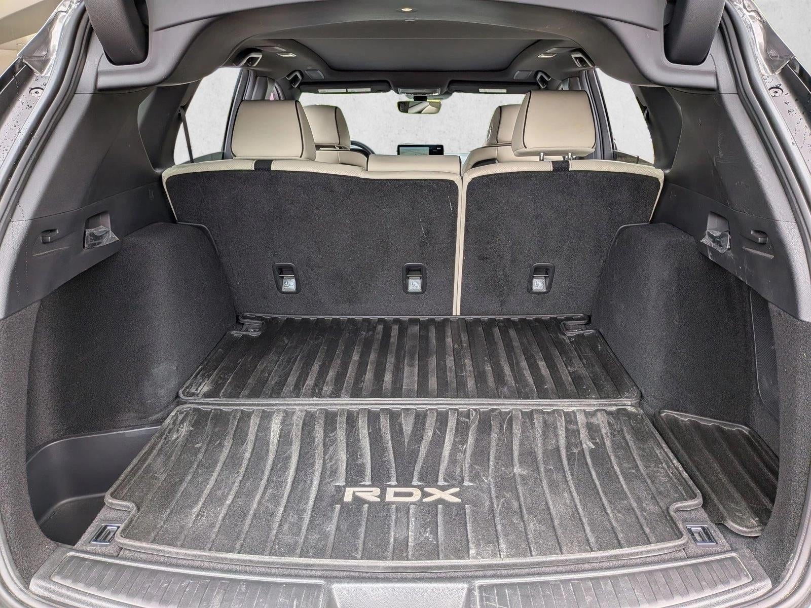2025 Acura RDX SH-AWD w/A-Spec Package