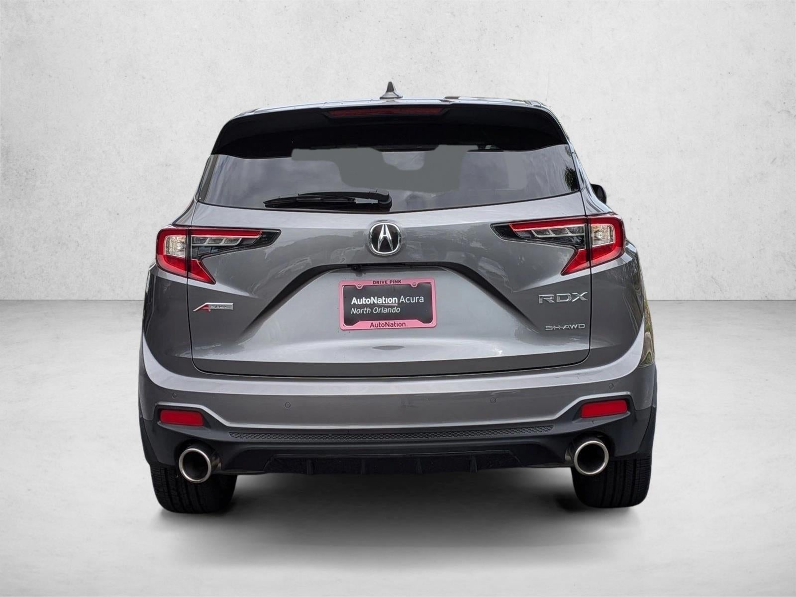 2025 Acura RDX SH-AWD w/A-Spec Package