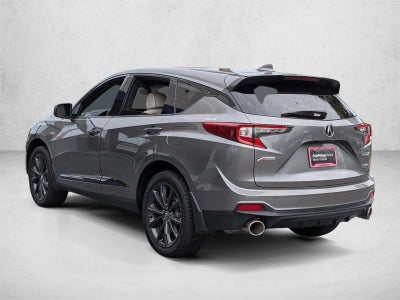 2025 Acura RDX SH-AWD w/A-Spec Package