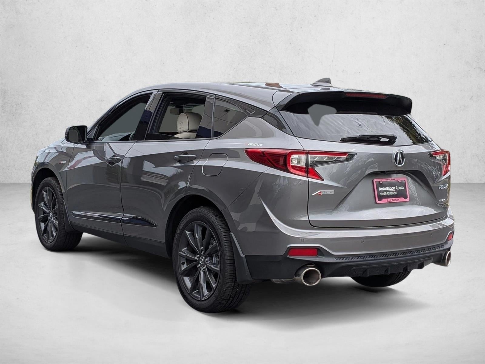 2025 Acura RDX SH-AWD w/A-Spec Package