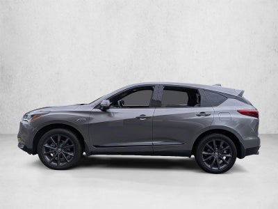 2025 Acura RDX SH-AWD w/A-Spec Package