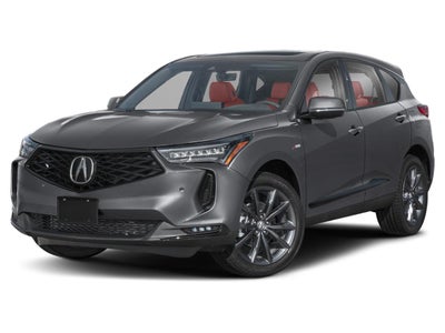 2025 Acura RDX SH-AWD w/A-Spec Package
