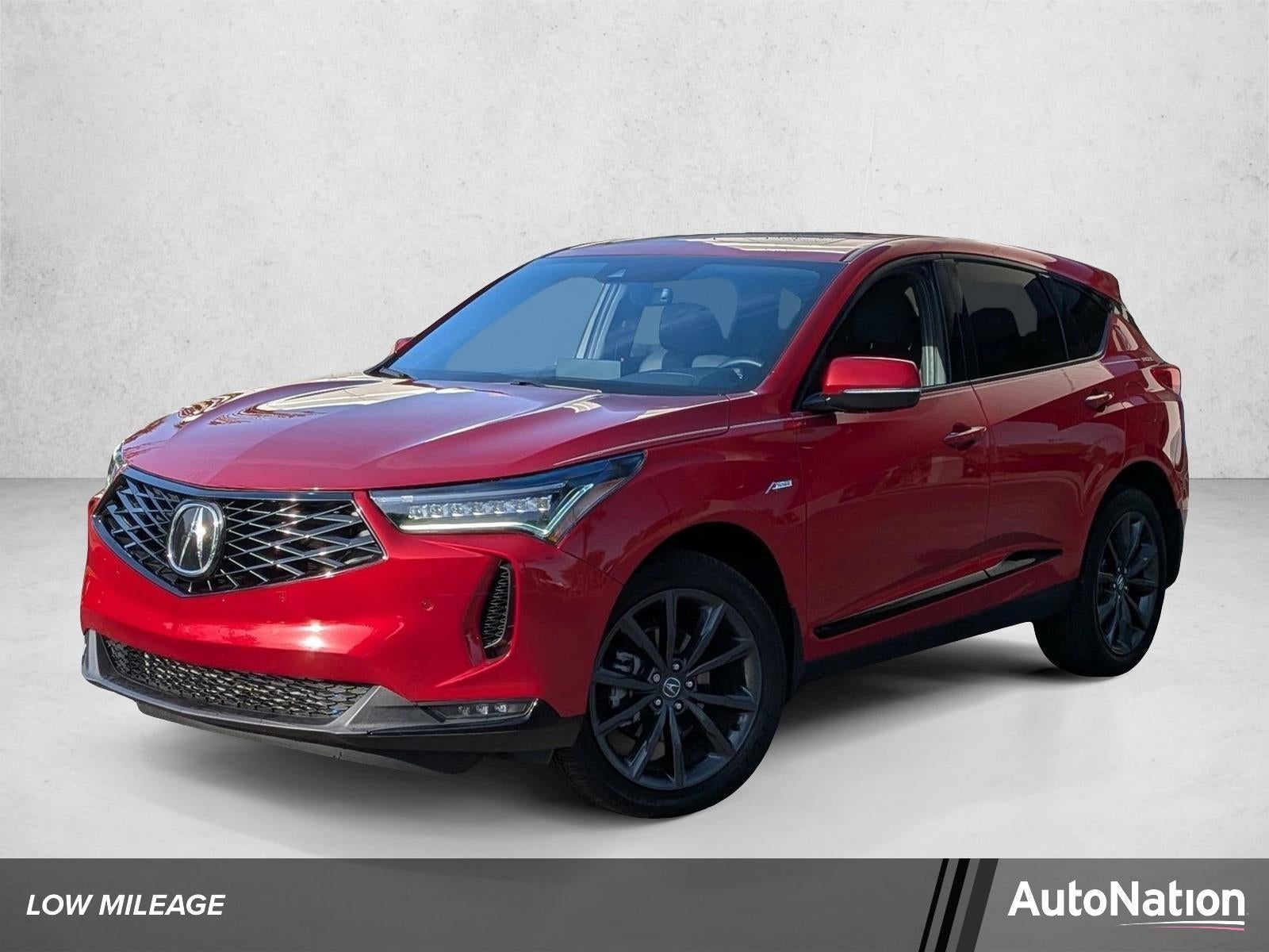 2025 Acura RDX SH-AWD w/A-Spec Package