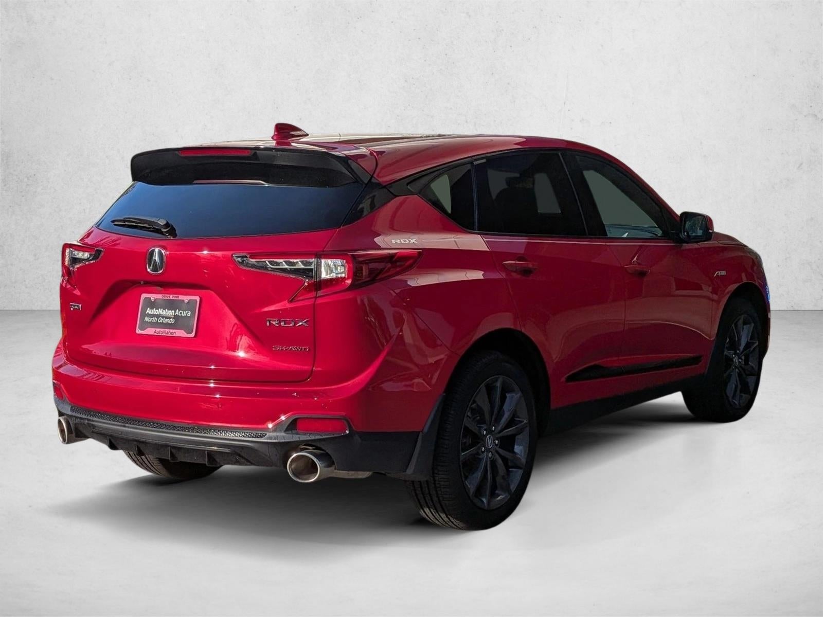 2025 Acura RDX SH-AWD w/A-Spec Package