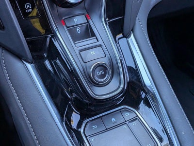 2025 Acura RDX SH-AWD w/A-Spec Package