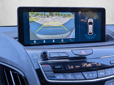 2025 Acura RDX SH-AWD w/A-Spec Package