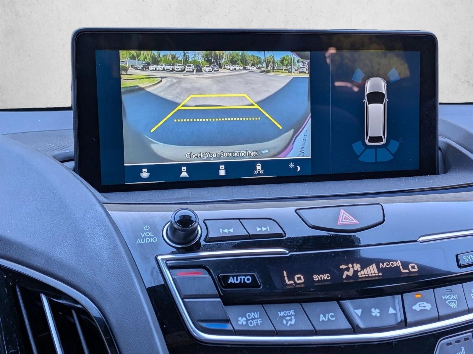 2025 Acura RDX SH-AWD w/A-Spec Package