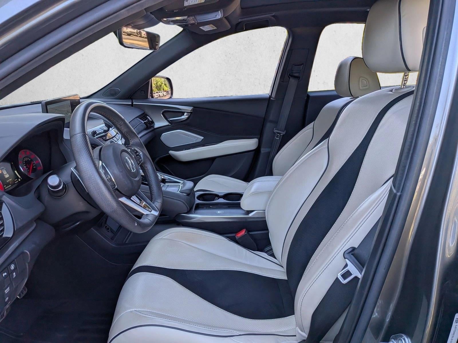 2025 Acura RDX SH-AWD w/A-Spec Package