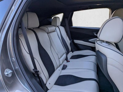 2025 Acura RDX SH-AWD w/A-Spec Package