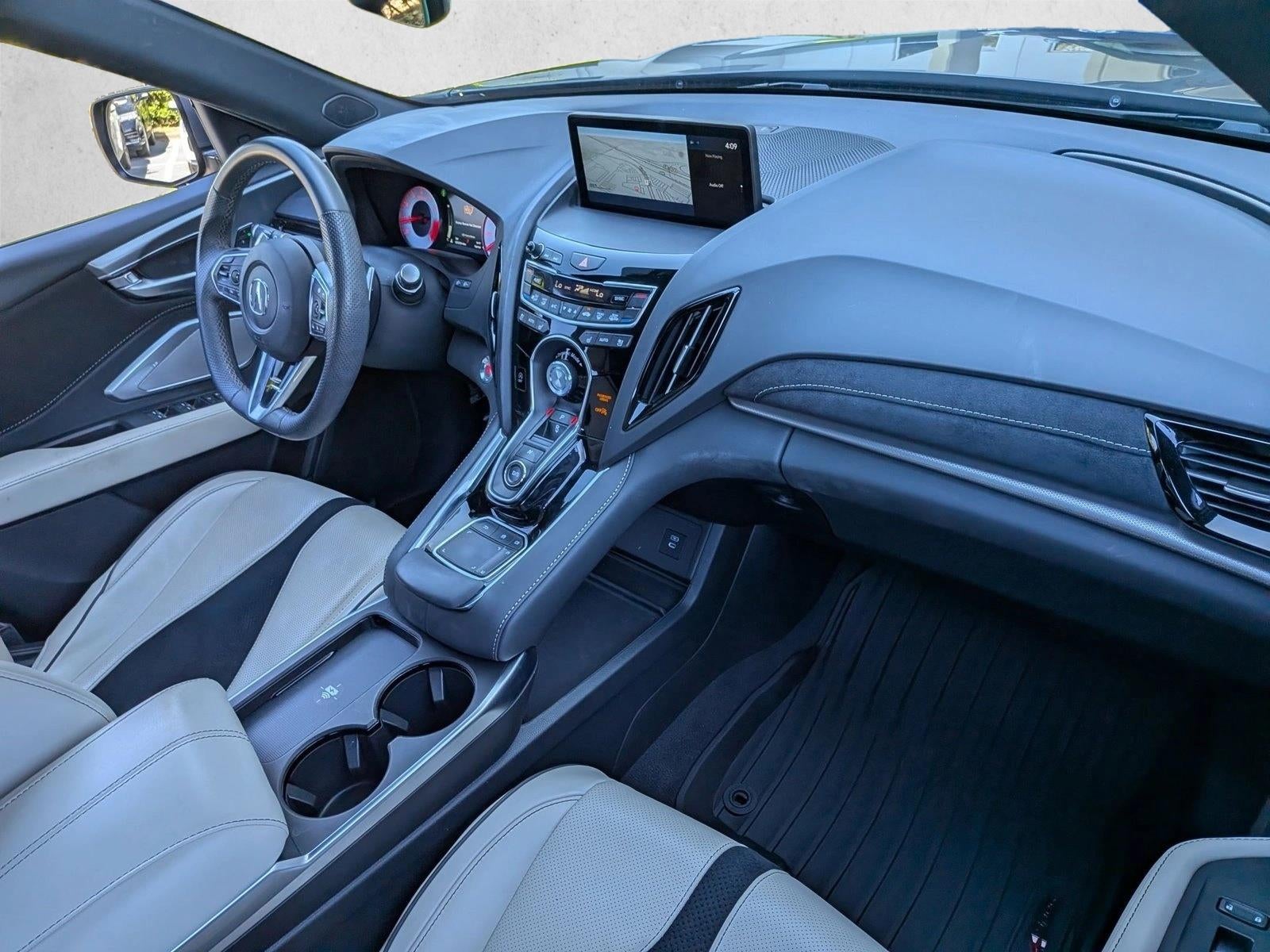 2025 Acura RDX SH-AWD w/A-Spec Package