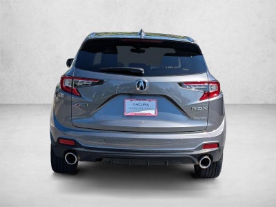2025 Acura RDX SH-AWD w/A-Spec Package