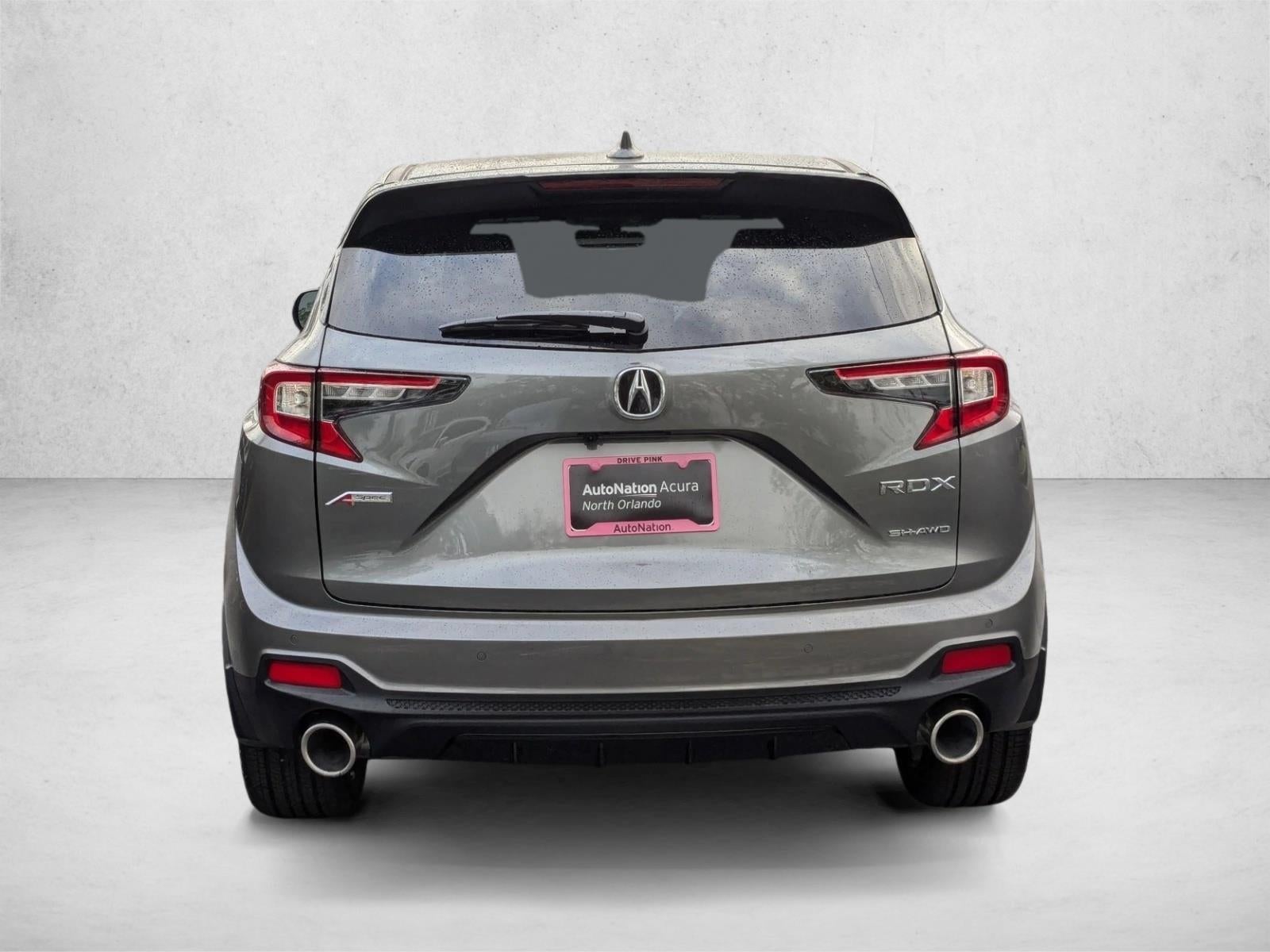 2025 Acura RDX SH-AWD w/A-Spec Package