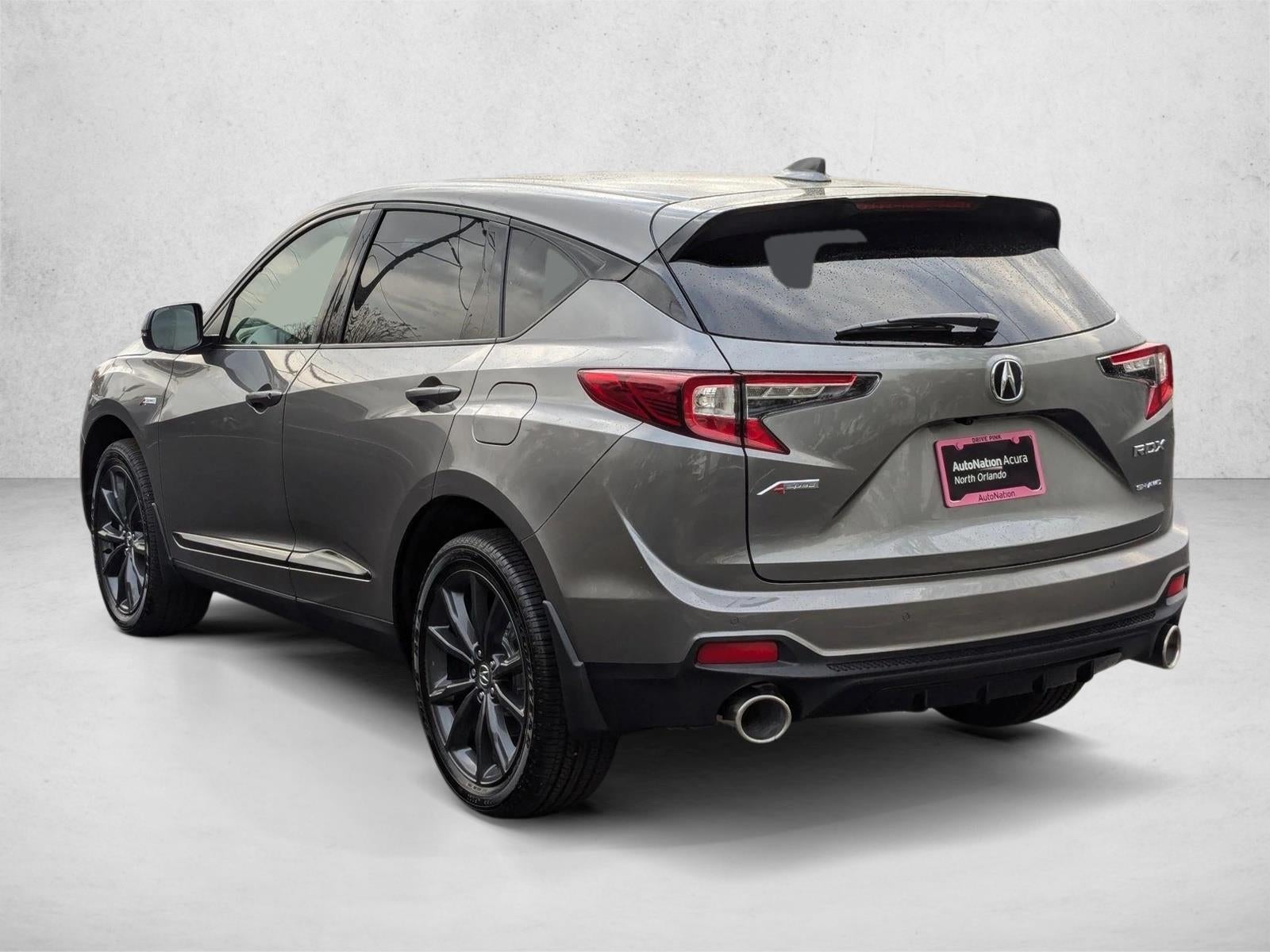 2025 Acura RDX SH-AWD w/A-Spec Package