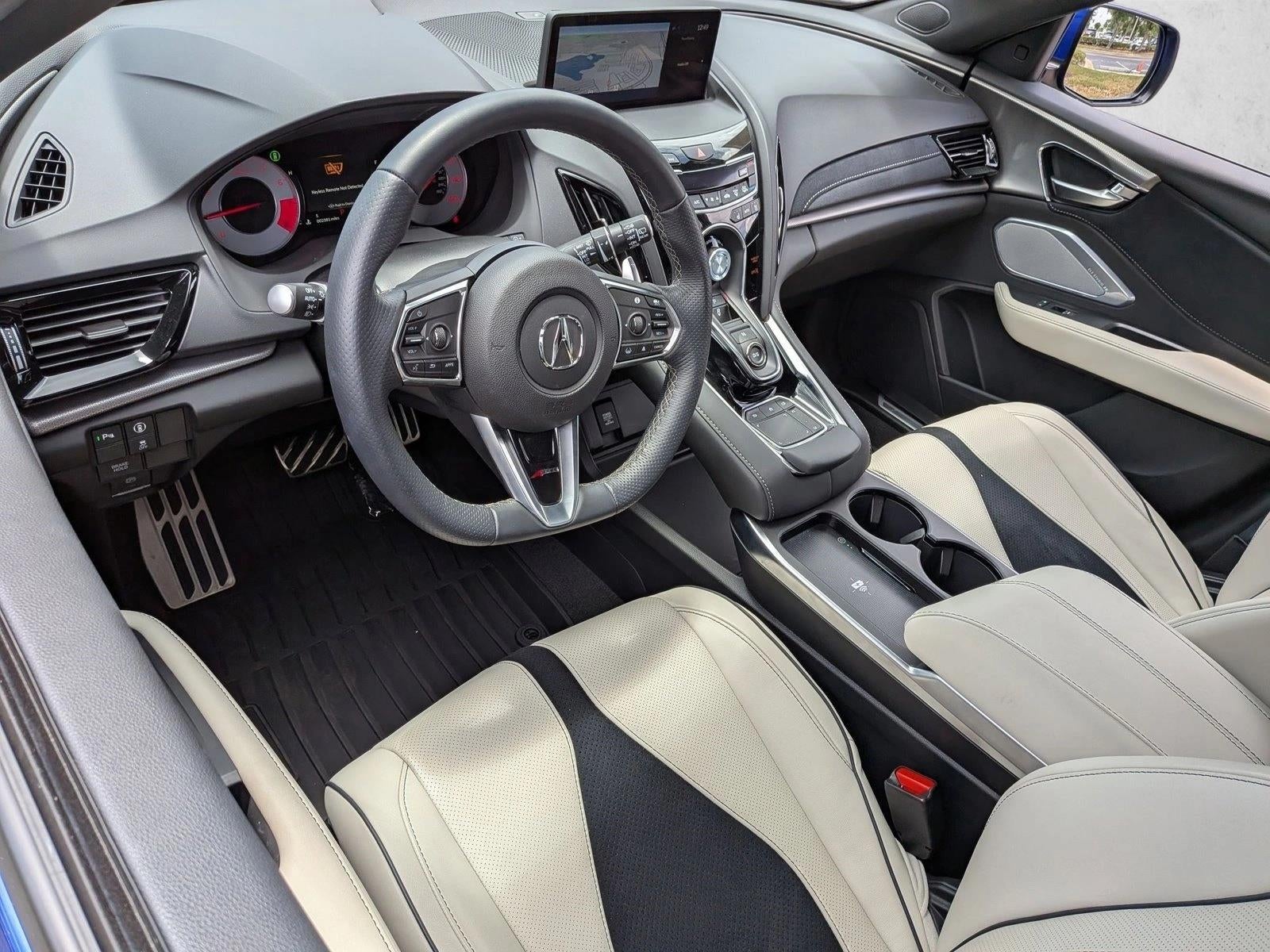 2025 Acura RDX SH-AWD w/A-Spec Package