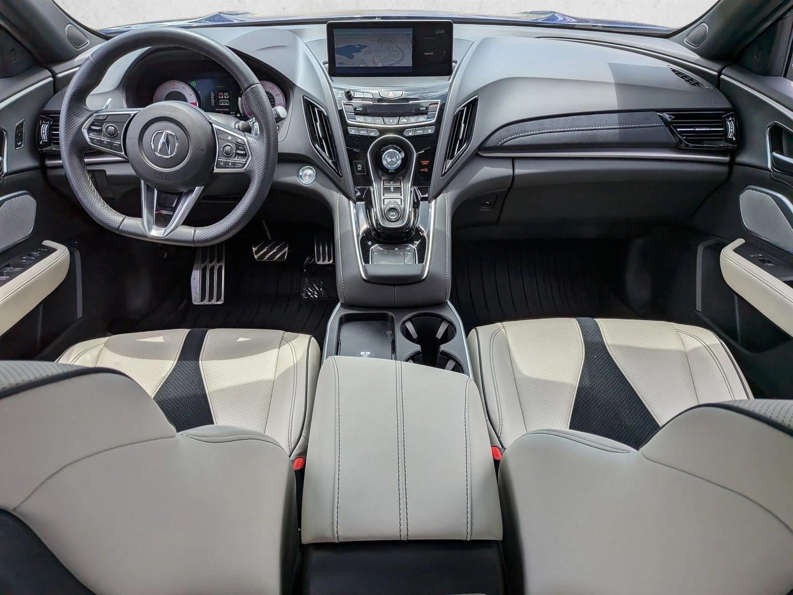2025 Acura RDX SH-AWD w/A-Spec Package
