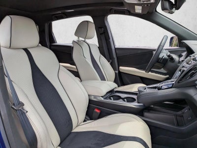2025 Acura RDX SH-AWD w/A-Spec Package
