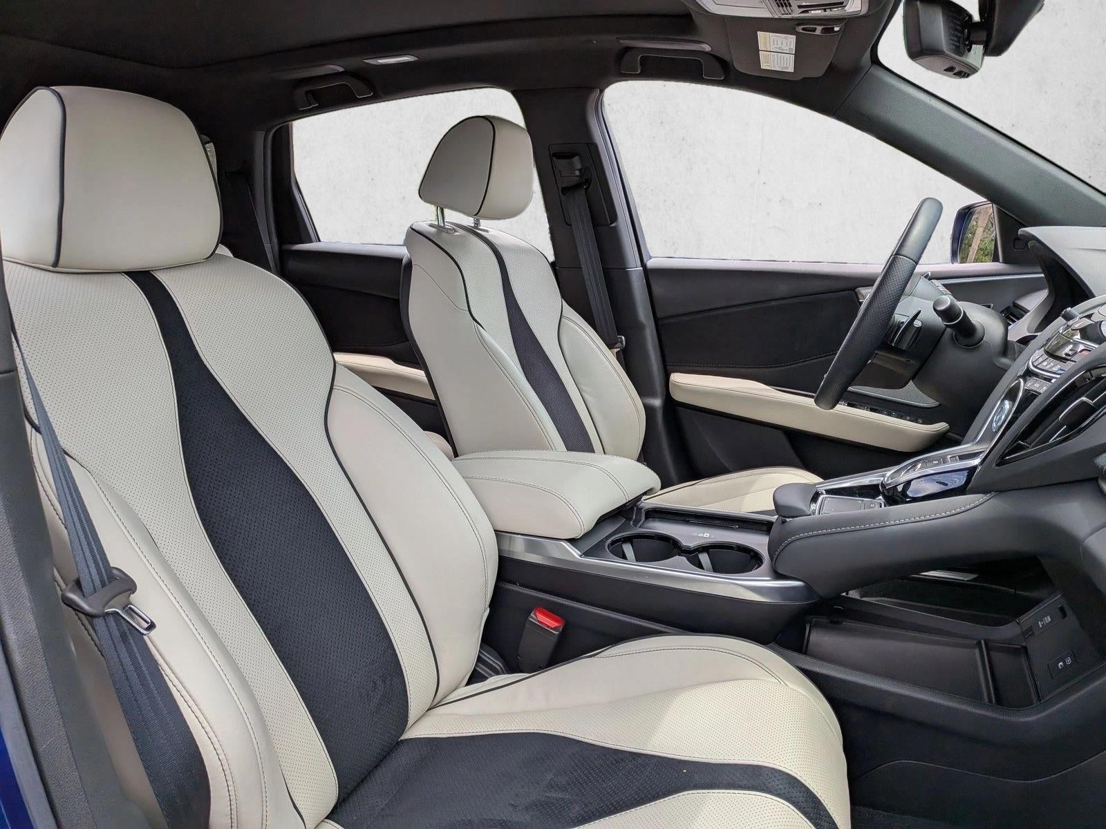2025 Acura RDX SH-AWD w/A-Spec Package