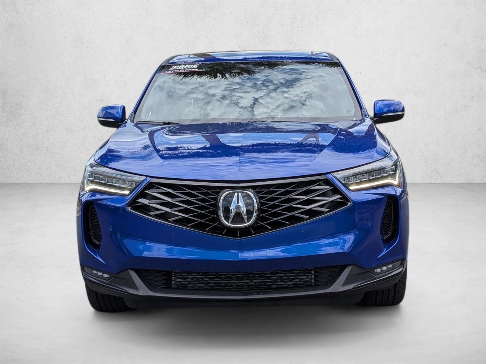2025 Acura RDX SH-AWD w/A-Spec Package