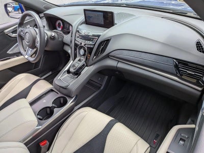 2025 Acura RDX SH-AWD w/A-Spec Package