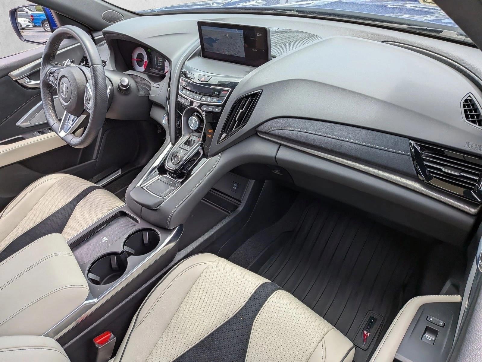 2025 Acura RDX SH-AWD w/A-Spec Package
