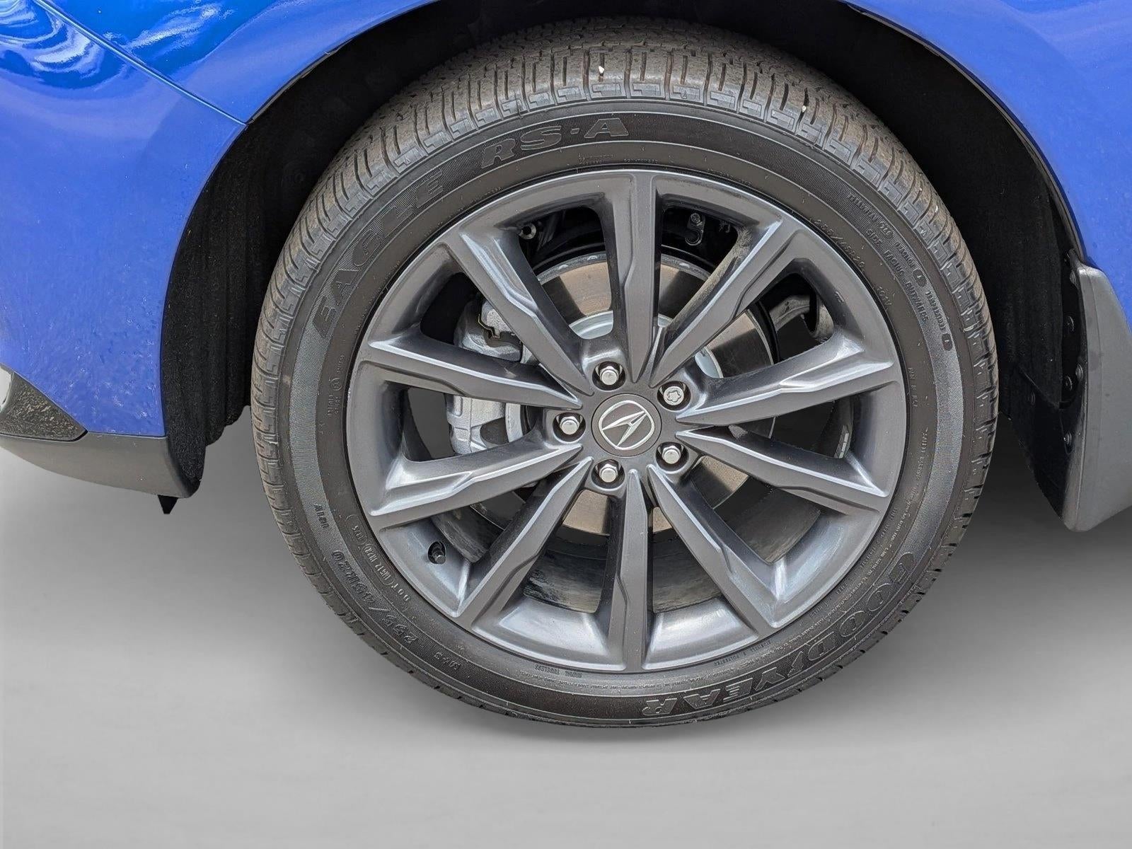 2025 Acura RDX SH-AWD w/A-Spec Package